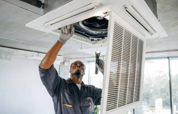Licensed Hvac Maintenance service in Clyde, NC - FH HVAC